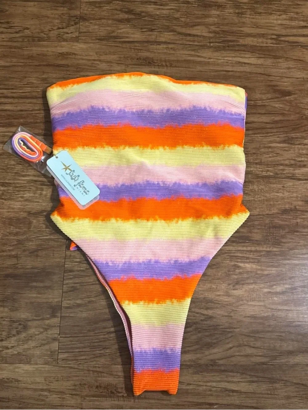 NWT luli fans one piece